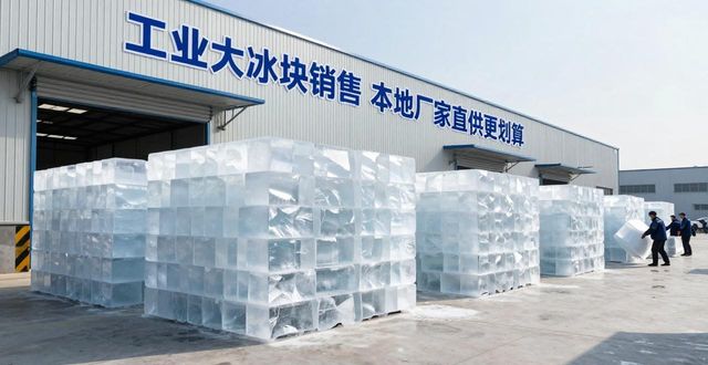 工业大冰块销售哪里找 本地厂家直供更划算